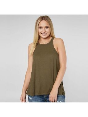 Free People Long Beach Tank Top